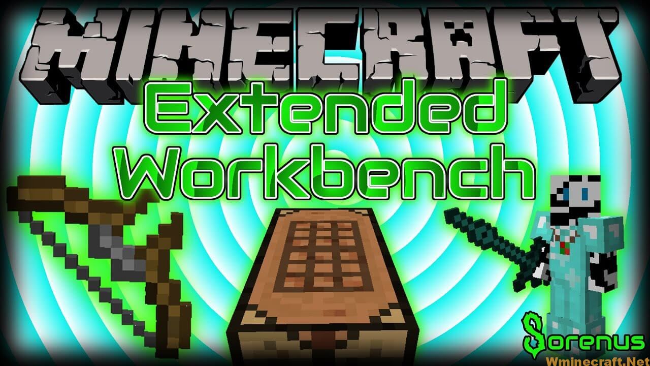 Extended Workbench Mod