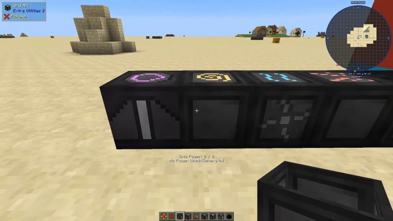 Extra Utilities 2 (1.12.2-1.7.10) Download – Looking for new items and ...