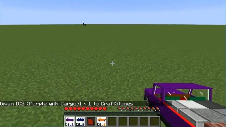 Fex’s Vehicle Pack 1.12.2 (New Vehicles and Models) - Wminecraft.net
