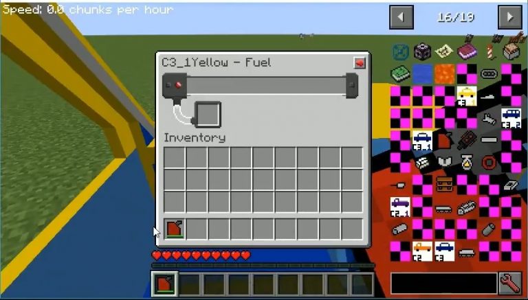 Fex’s Vehicle Pack 1.12.2 (New Vehicles and Models) - Wminecraft.net