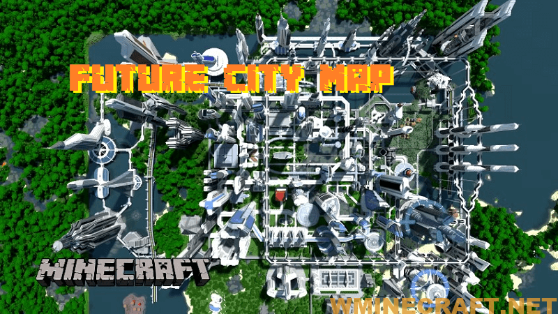 Future City Map