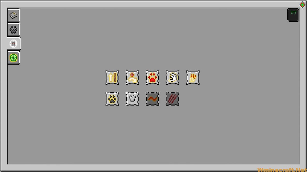 Howling Moon Mod for Minecraft 1.12.2 (Werewolf, Halloween Minecraft ...