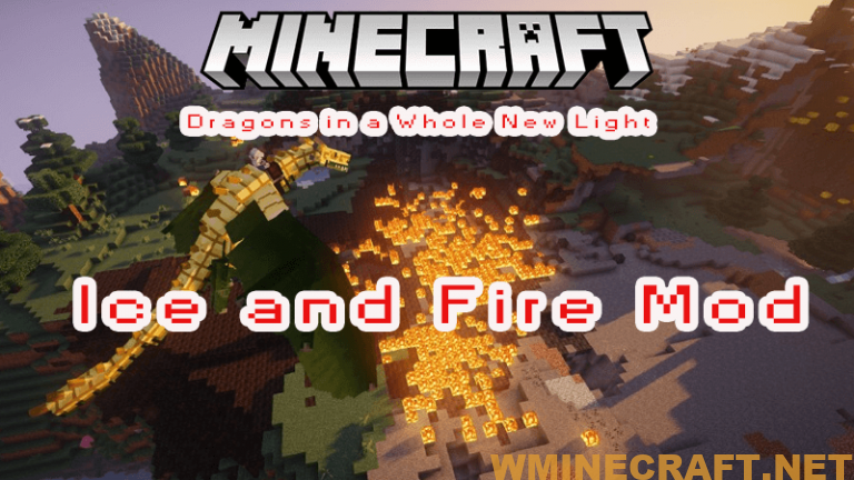 Ice and Fire Mod 1.16.5 – Experience the power of Dragons in Minecraft ...