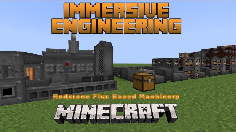 What are the greatest features of Immersive Engineering Mod 1.16.4?