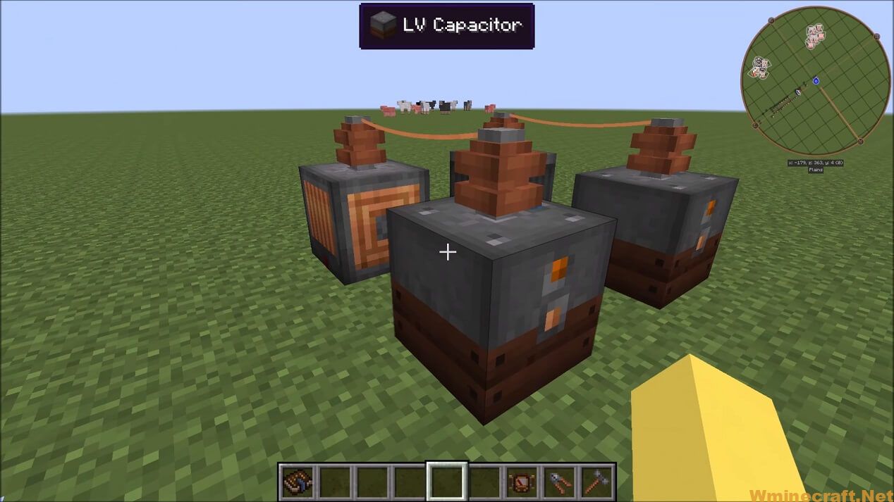 What are the greatest features of Immersive Engineering Mod 1.16.4?