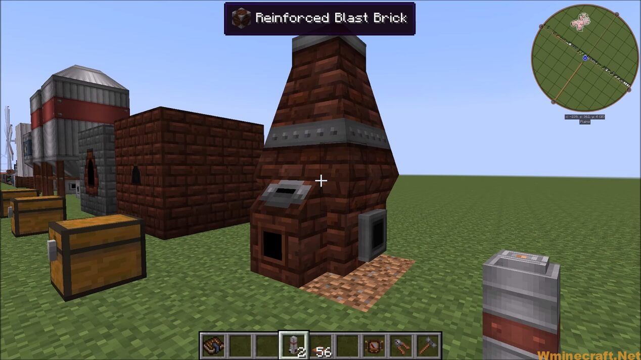 Immersive Engineering Mod