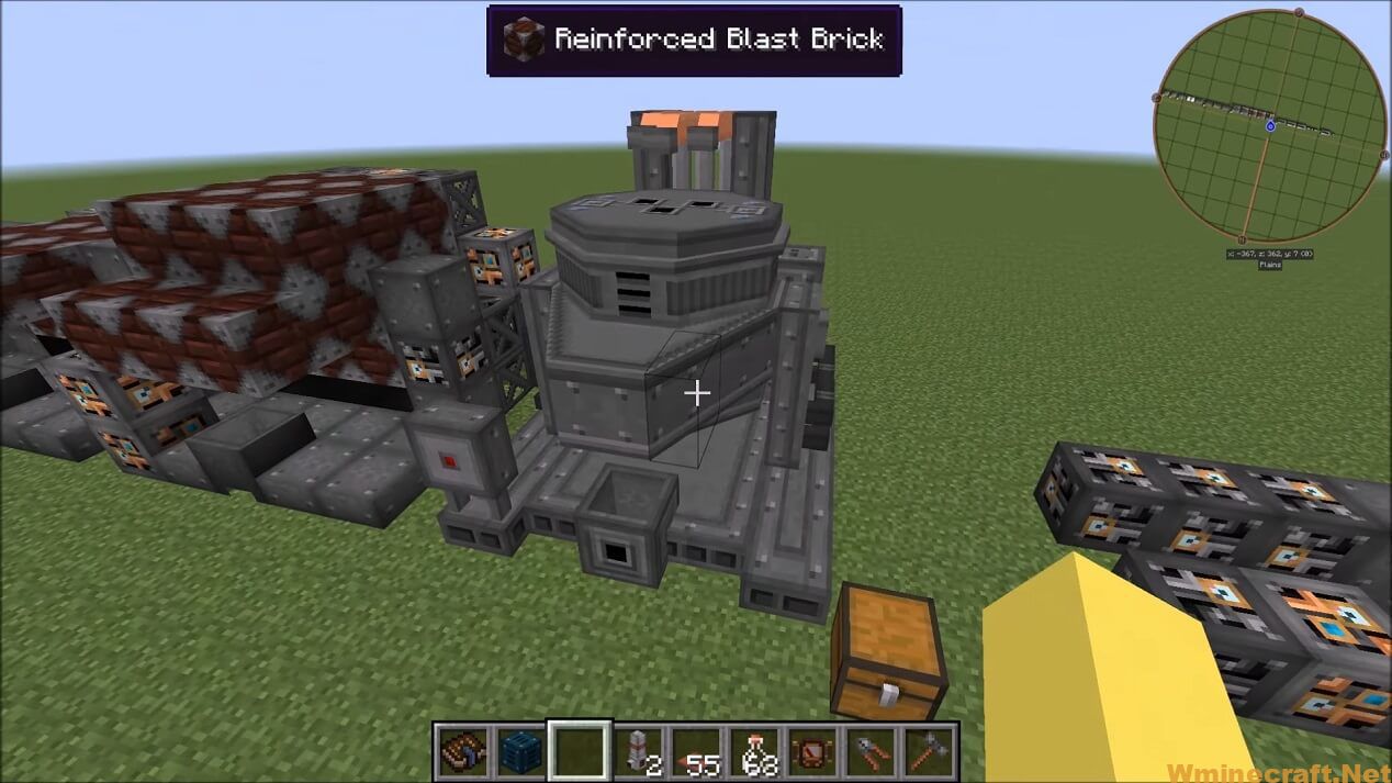 Immersive Engineering Mod