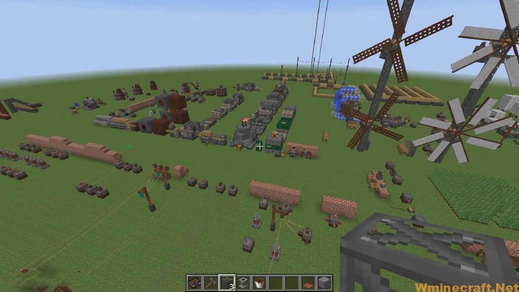 Immersive Engineering Mod