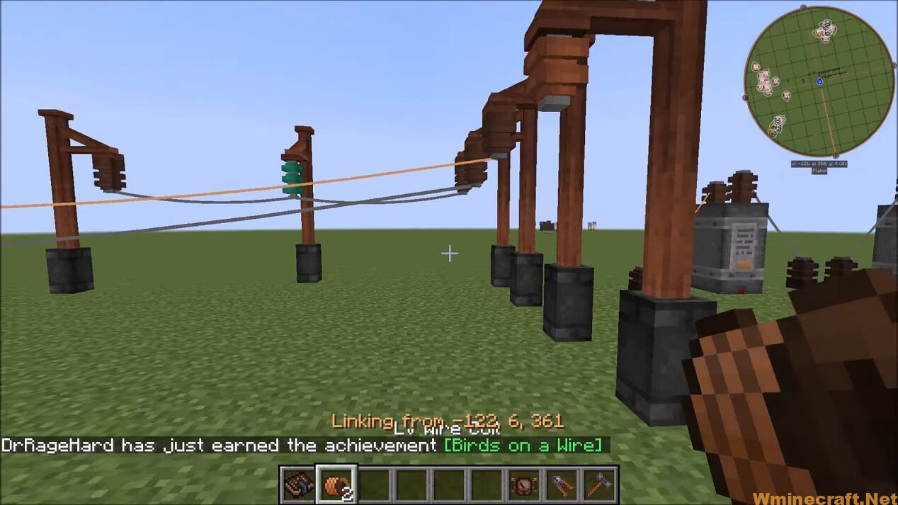 What are the greatest features of Immersive Engineering Mod 1.16.4?