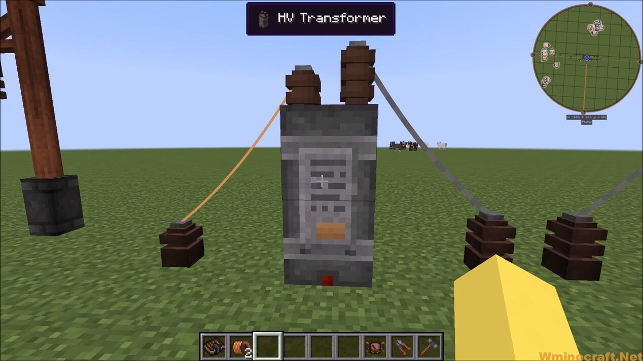 Minecraft Floodlight What are the greatest features of Immersive Engineering Mod 1.16.4?