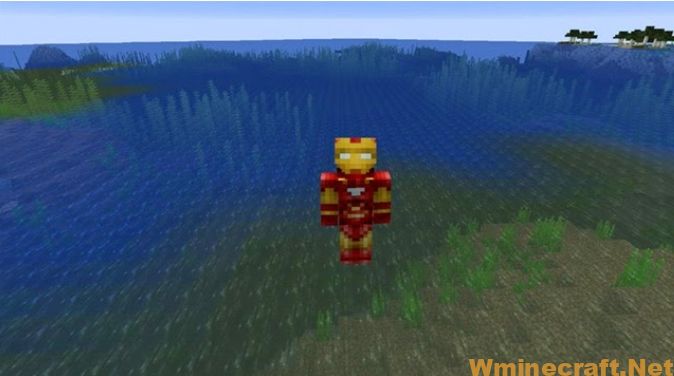 Iron Man skin is perfect for guys who love Marvel