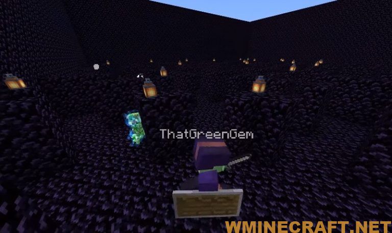 Mob Battle Arena Map – Maps for Minecraft - Wminecraft.net