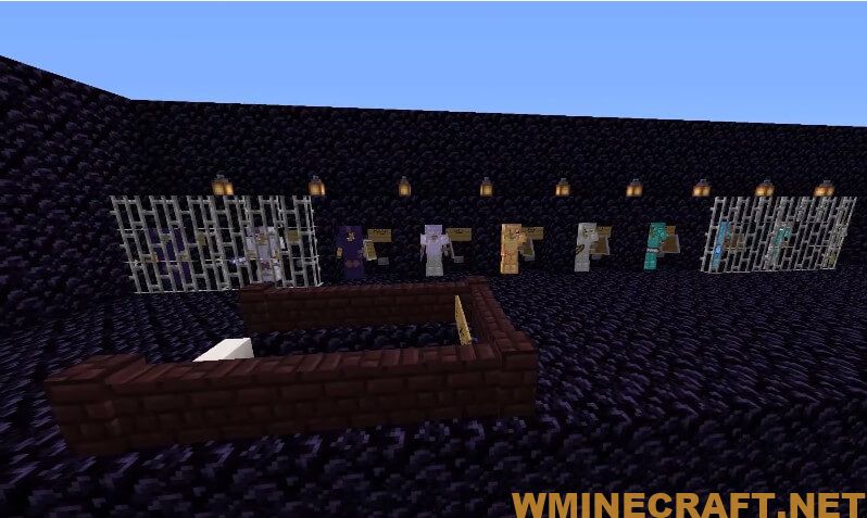 arena maps minecraft 1.7.10