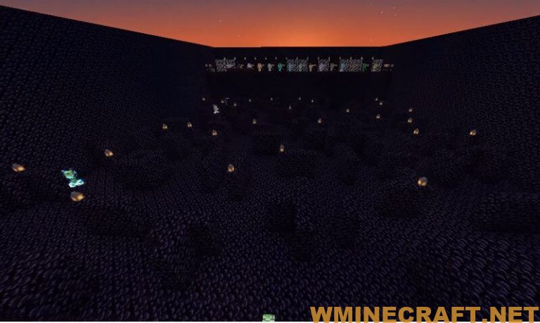 Mob Battle Arena Map – Maps for Minecraft - Wminecraft.net