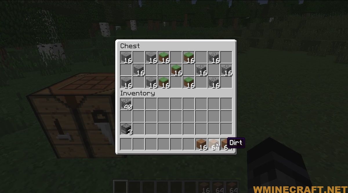 Mouse Tweaks Mod 1.18.2, 1.17.1: A Replacement for Dragging Mechanics ...