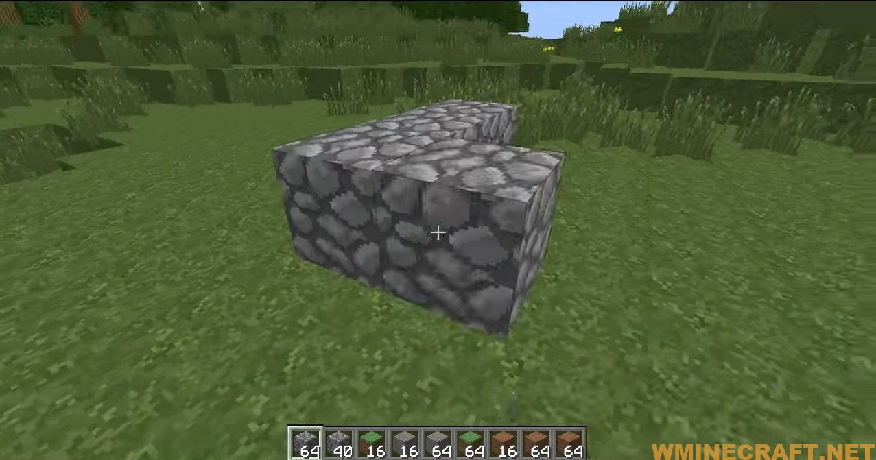 mousetweaksmod6 World Minecraft