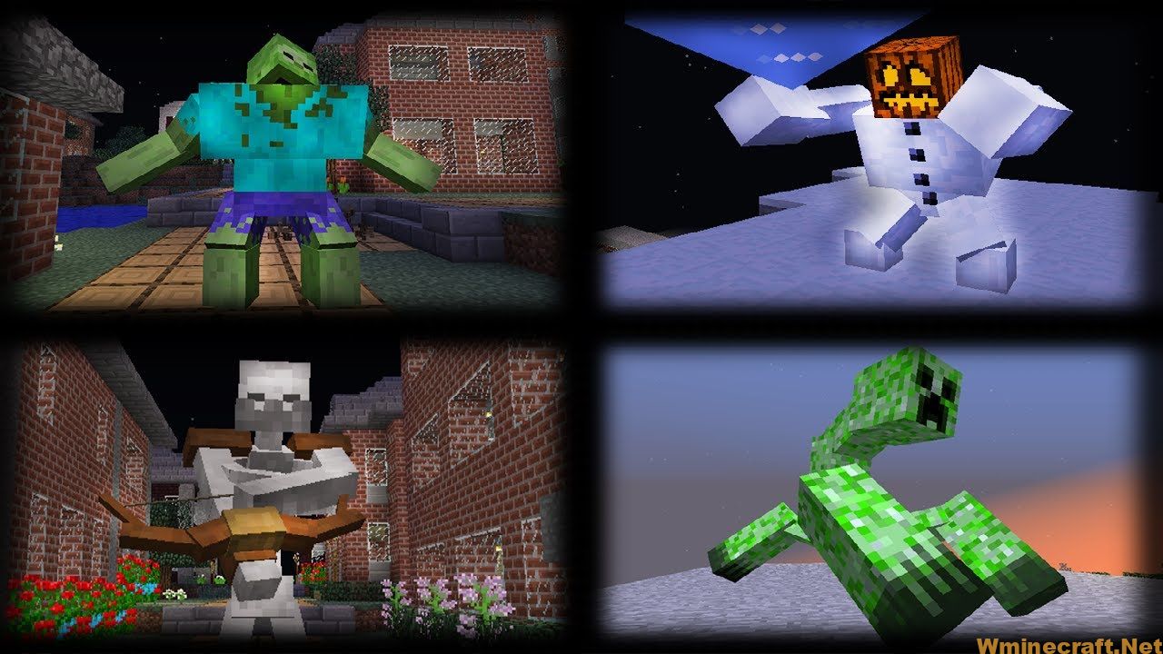 minecraft mutant mod for mac