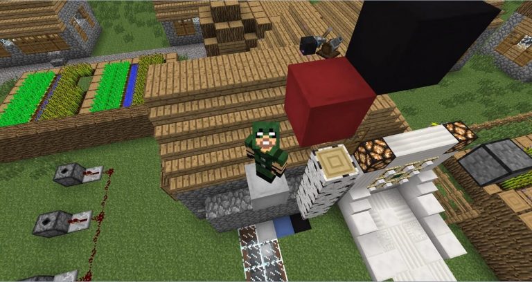 OpenBlocks Elevator Mod for Minecraft 1.16.4-1.15.2 - Wminecraft.net