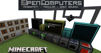 Computer Os Mod Minecraft opencomputers mod guide - Wminecraft.net