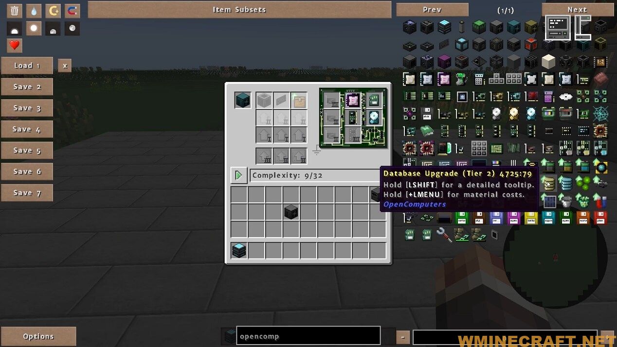 Opencomputers OpenComputers Mod 1.12.2-1.15.2 for Minecraft – Modula, Robots ...