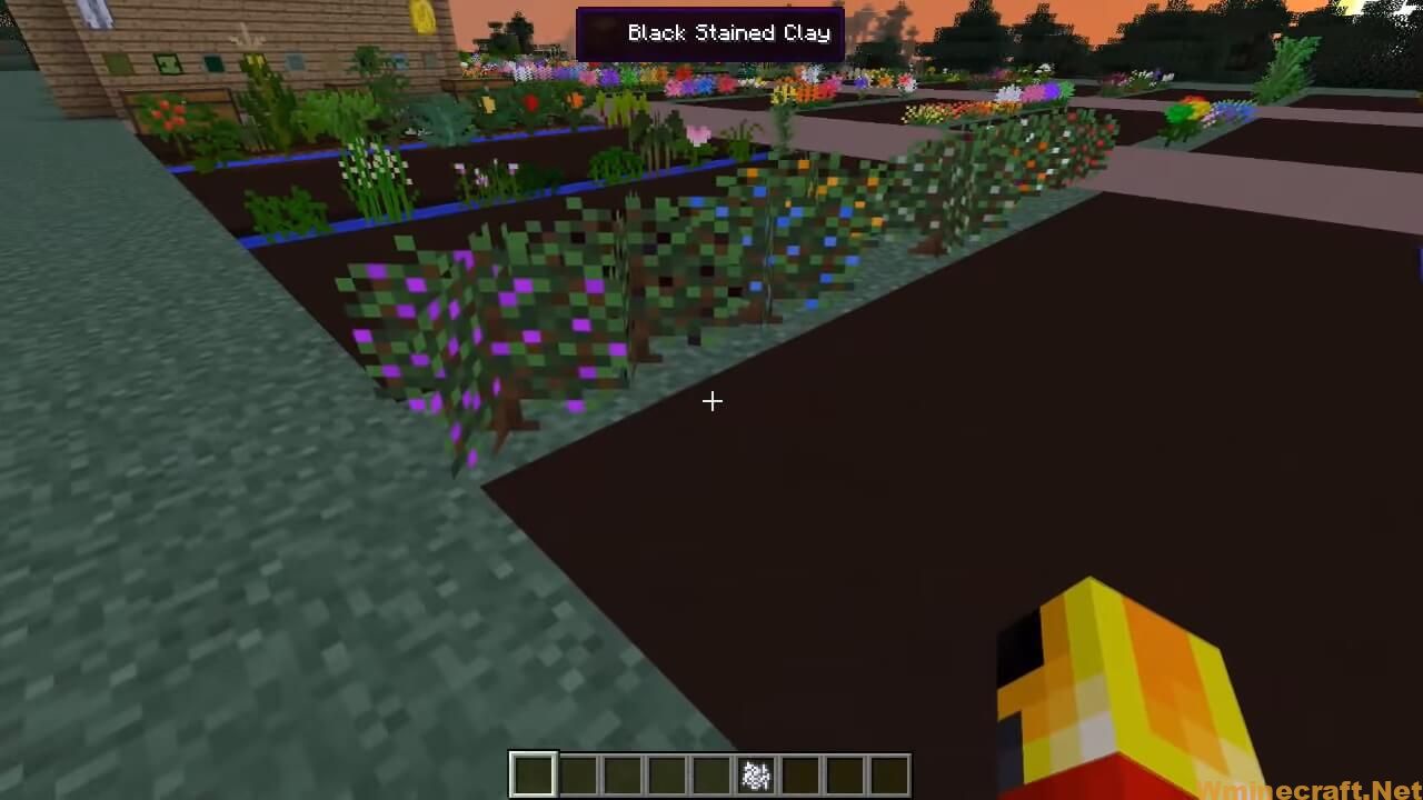 Plant Mega Pack - Black Stained Clay