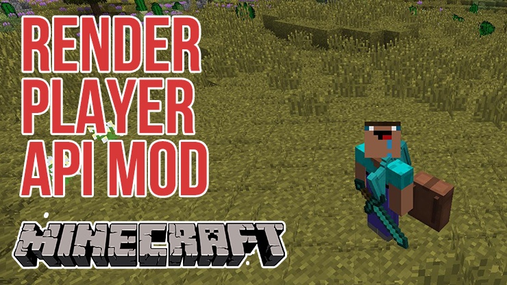 Download Render Player Api 1 11 2 1 10 2 For Minecraft Player Render Classes