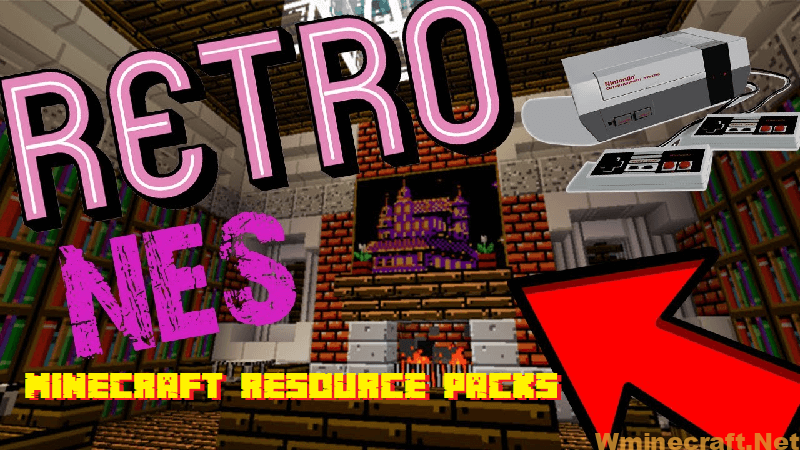 Retro NES Resource Pack