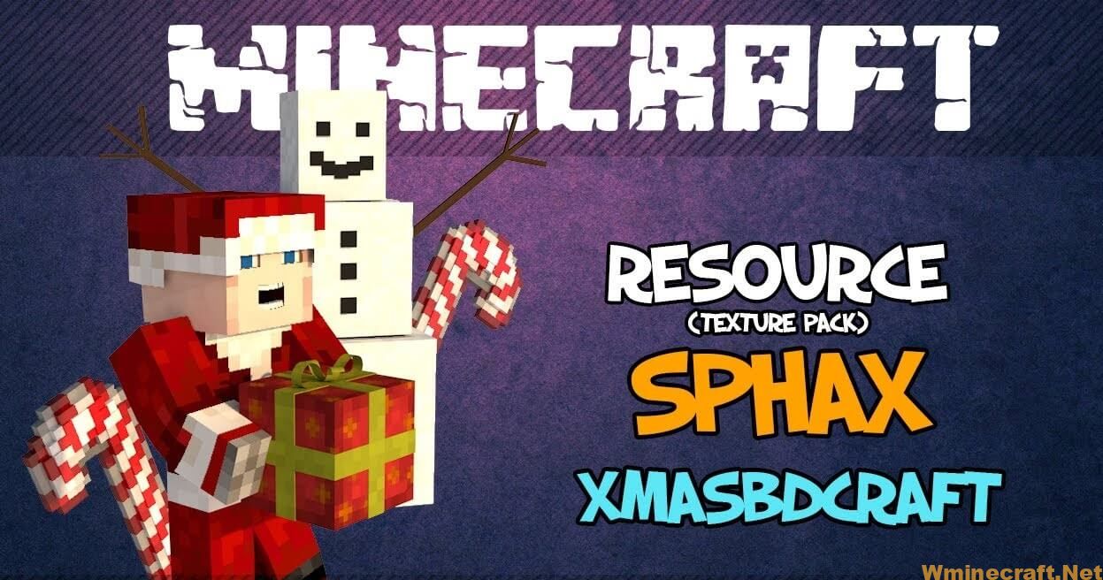 christmas sphax texture pack 1.7.10 download