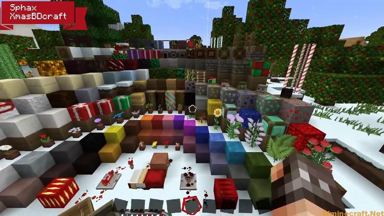 christmas sphax texture pack 1.7.10 download