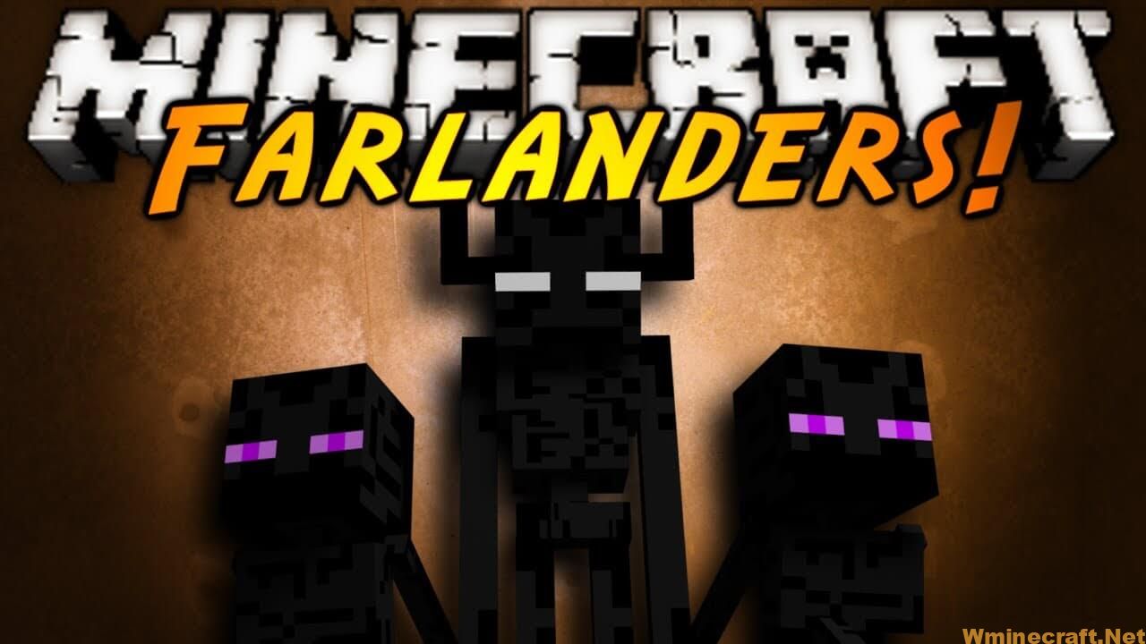 The Farlanders Mod 1 16 5 1 15 2 New Ender Creatures To Minecraft Wminecraft Net