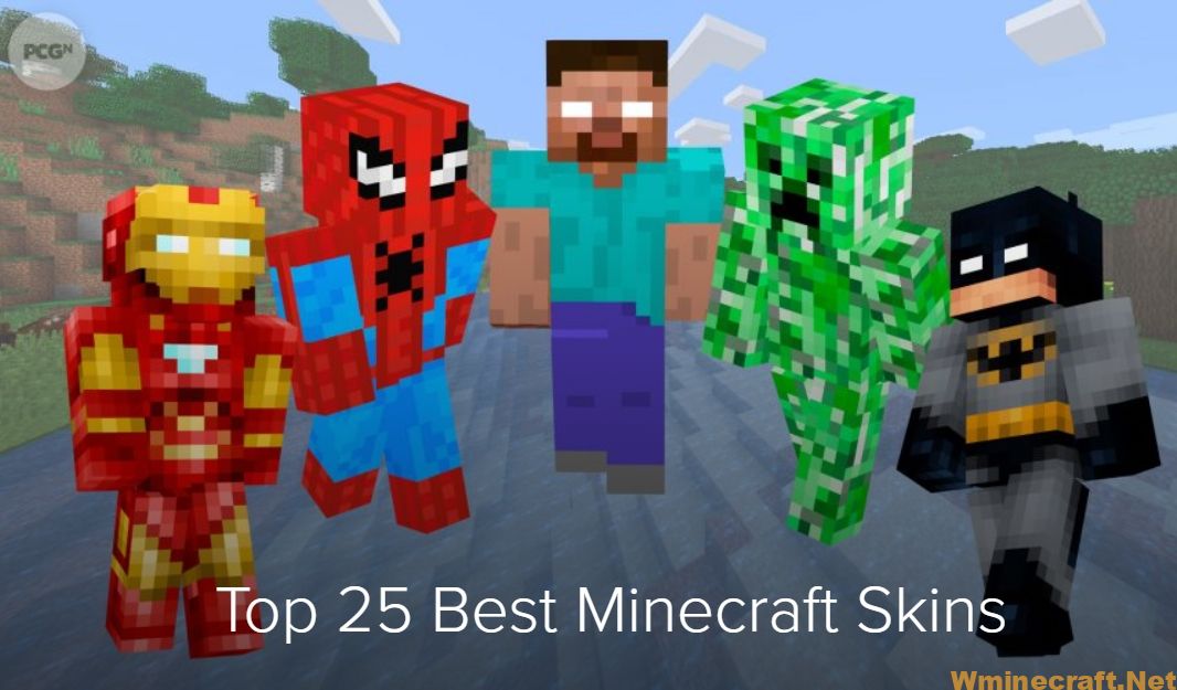 Top 25 Best Minecraft