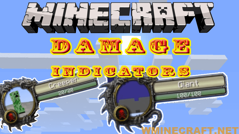 Damage Indicators Mod