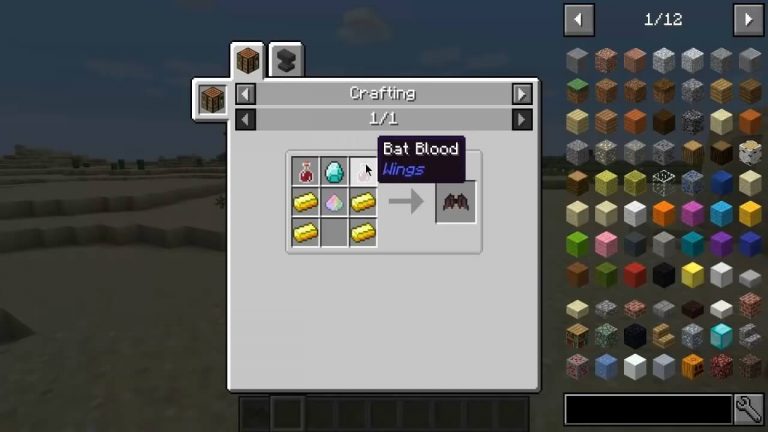 Review Wings Mod for Minecraft 【1.16.5, 1.12.2】- Flying in the sky ...