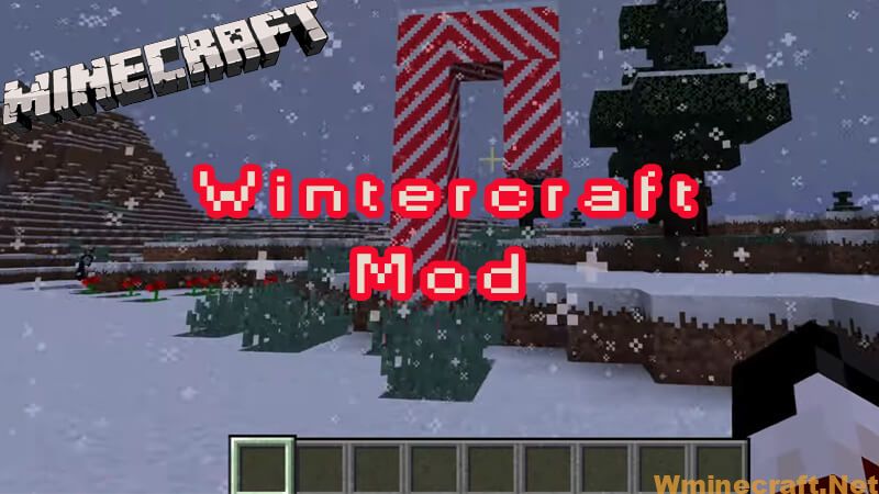Wintercraft Mod 1 8 9 Christmas Mod Minecraft Wminecraft Net