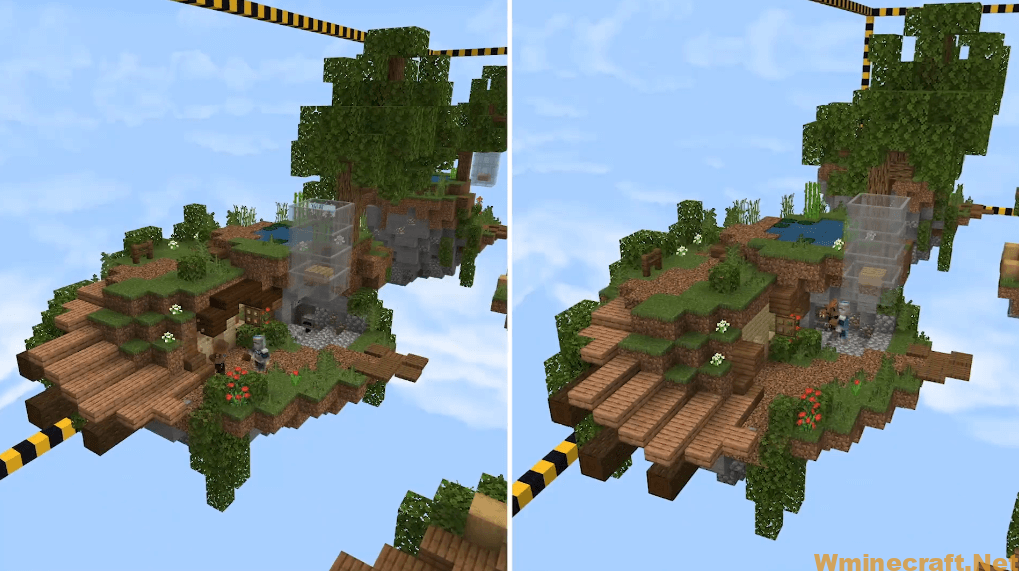 Advanced Skywars Map 2 