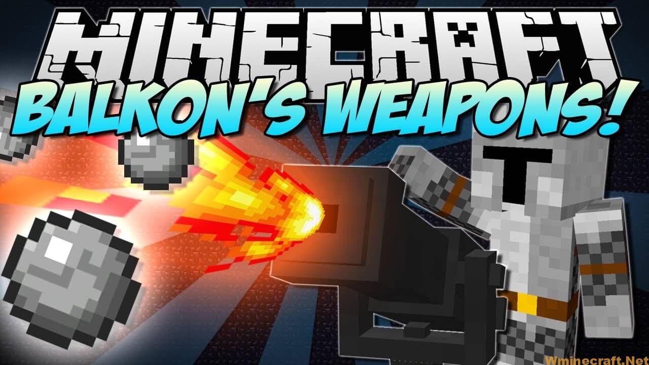Balkon's Weapon Mod