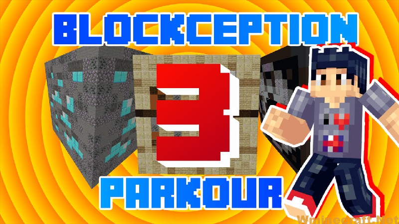 Blockception Parkour 3 Map