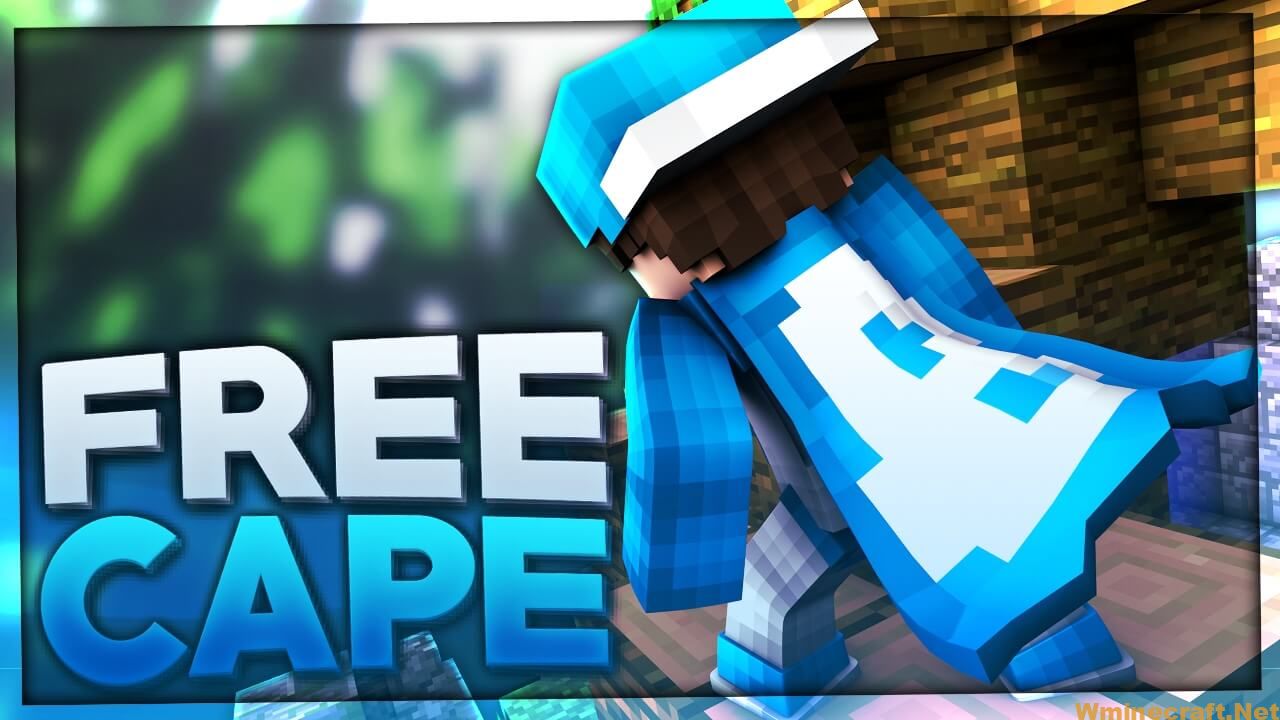 cape minecraft download