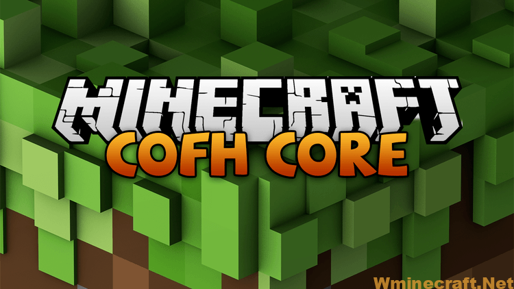 CoFH Core Mod