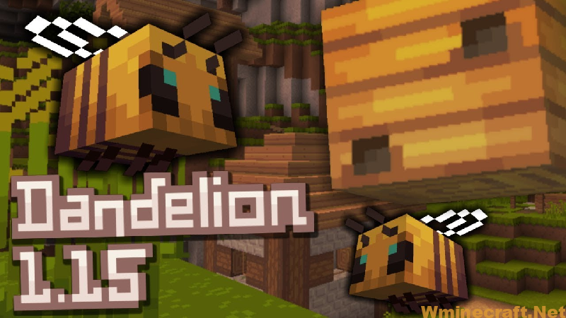 Dandelion Resource Pack