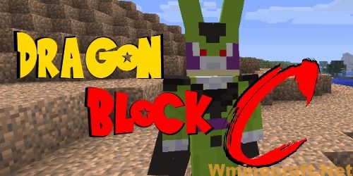 Dragon Block C Mod