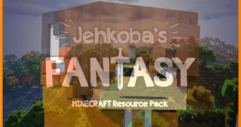 Jehkobas Fantasy Resource Pack