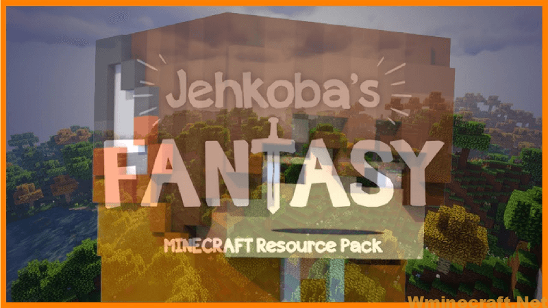 Jehkobas Fantasy Resource Pack