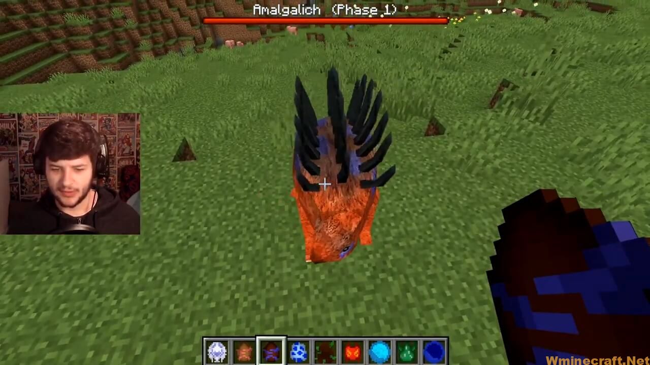 Lycanites Mobs Mod 1.15.2-1.14.4 will make you excited