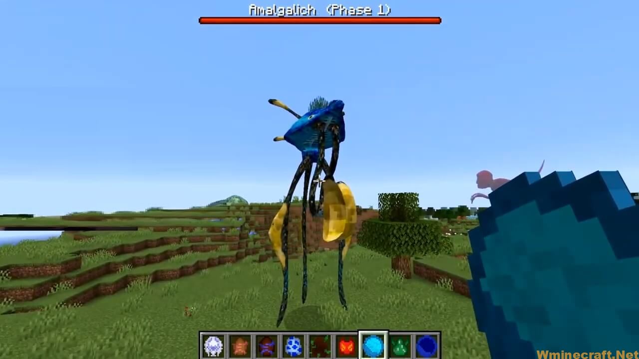 Lycanites Mobs Mod 1.15.2-1.14.4 will make you excited