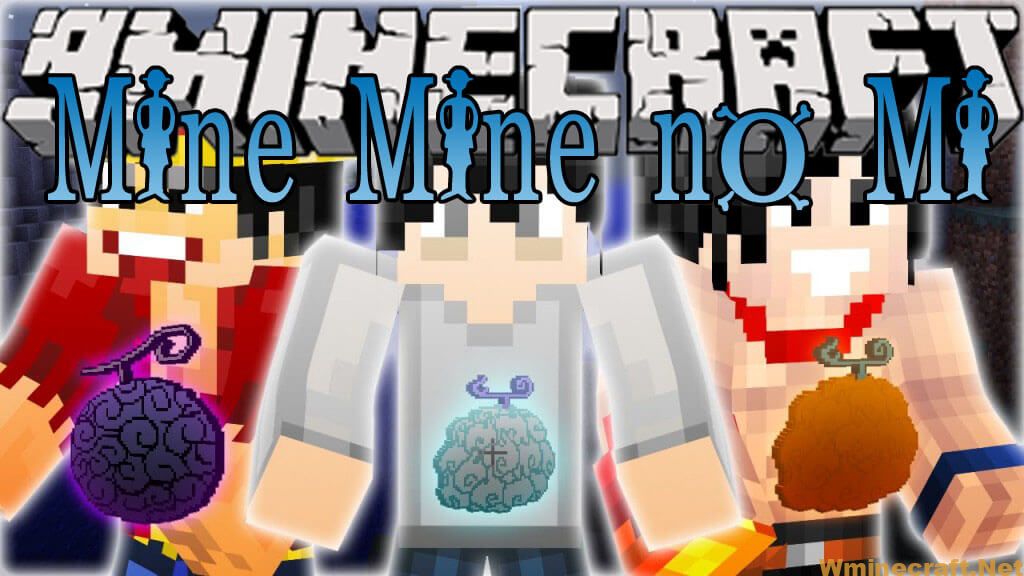 Mine Mine no Mi Mod