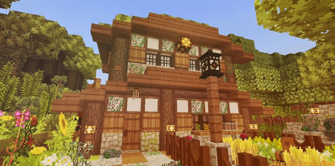 Mizunos 16 Craft Resource Pack 4 World Minecraft