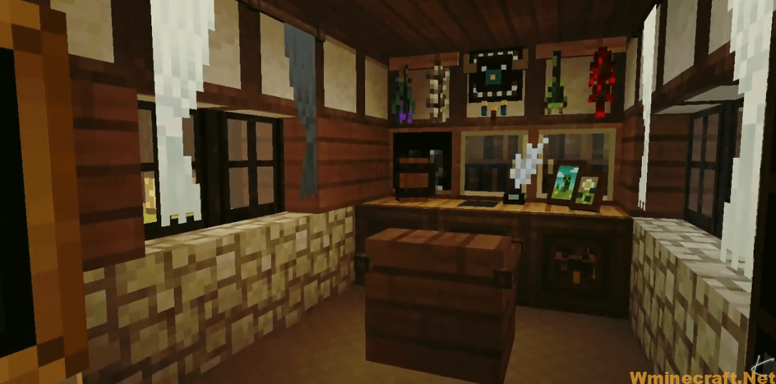 Mizuno’s 16 Craft Resource Pack 1.19 / 1.18 (by Mizuno)