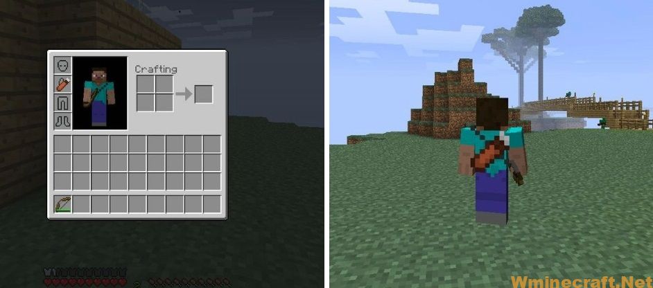 Rediscovered Mod 1.16.5/1.15.2 the place to help you be more confident ...