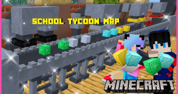 School Tycoon Map